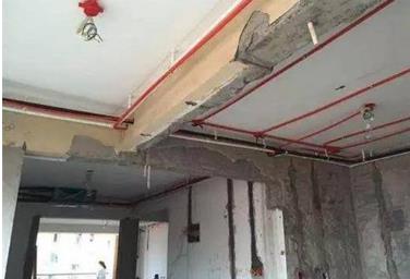 白塔漏水维修 墙面漏水怎么办呢?墙面漏水的原因?